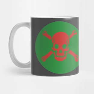 Skull & Crossbones Mug